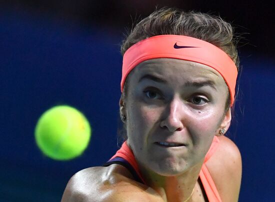 Tennis. 2016 Kremlin Cup. Day six