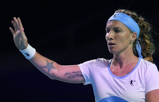 Tennis. 2016 Kremlin Cup. Day six
