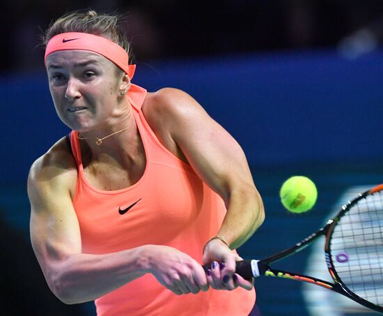 Tennis. 2016 Kremlin Cup. Day six