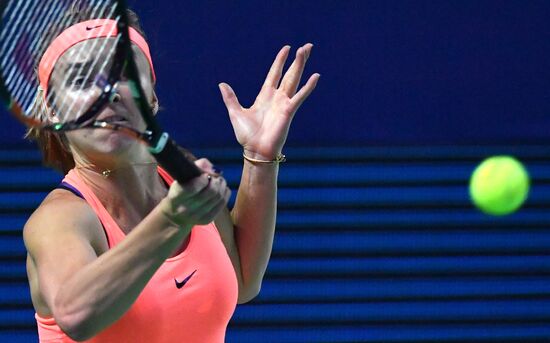 Tennis. 2016 Kremlin Cup. Day six