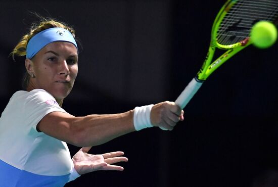 Tennis. 2016 Kremlin Cup. Day six