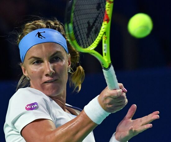Tennis. 2016 Kremlin Cup. Day six