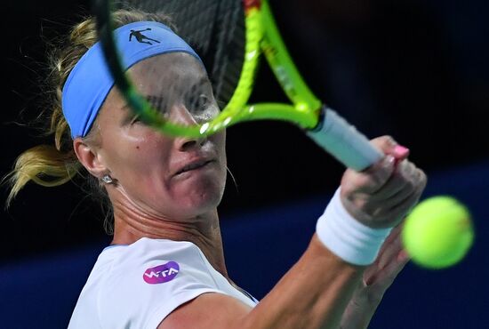 Tennis. 2016 Kremlin Cup. Day six