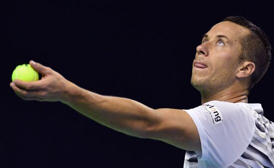 Tennis. 2016 Kremlin Cup. Day Six