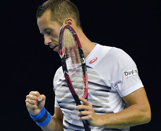 Tennis. 2016 Kremlin Cup. Day Six