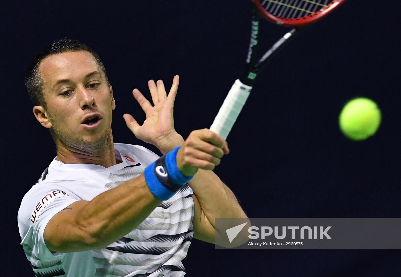 Tennis. 2016 Kremlin Cup. Day Six