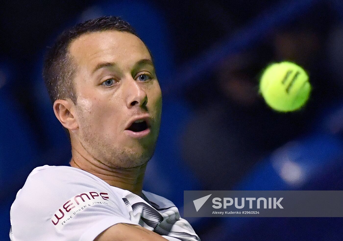 Tennis. 2016 Kremlin Cup. Day Six