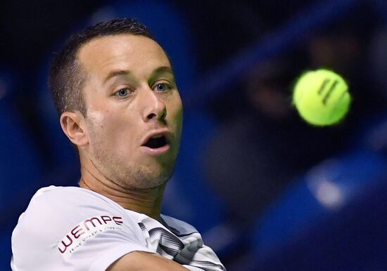 Tennis. 2016 Kremlin Cup. Day Six