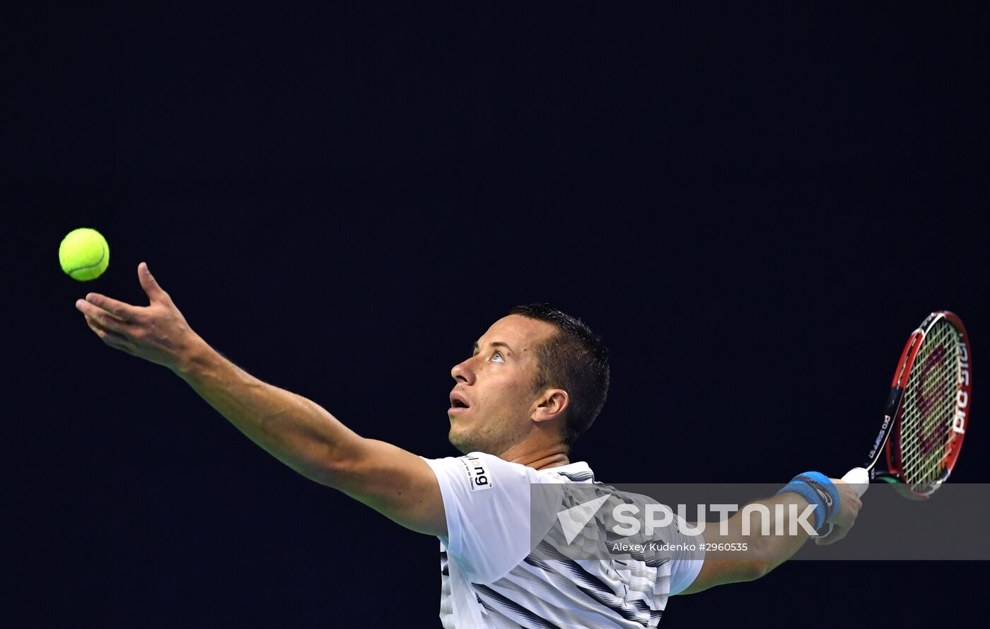 Tennis. 2016 Kremlin Cup. Day Six
