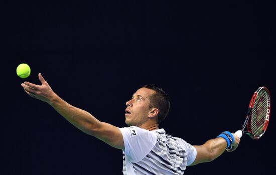 Tennis. 2016 Kremlin Cup. Day Six