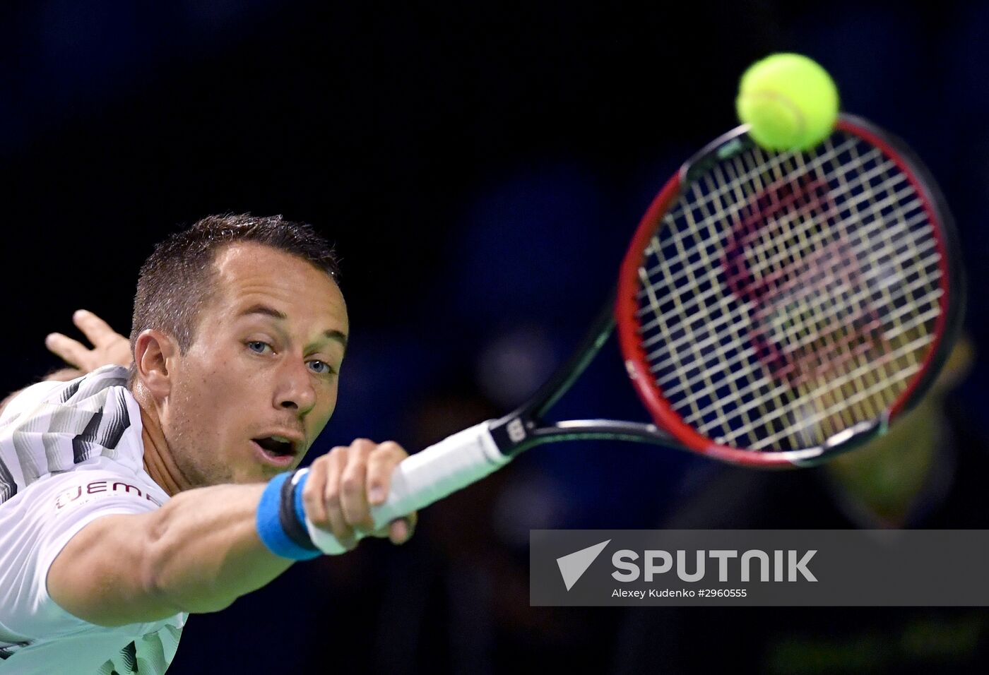 Tennis. Kremlin Cup-2016. Day Six
