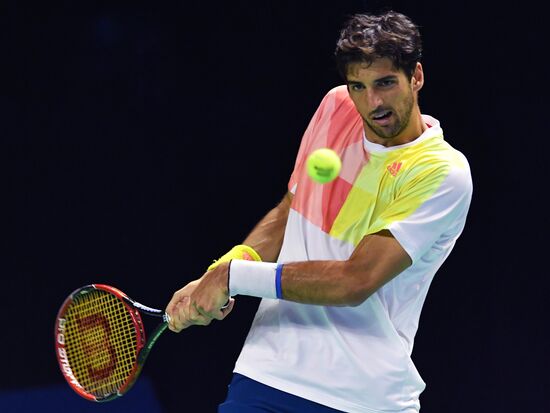Tennis. Kremlin Cup-2016. Day Six