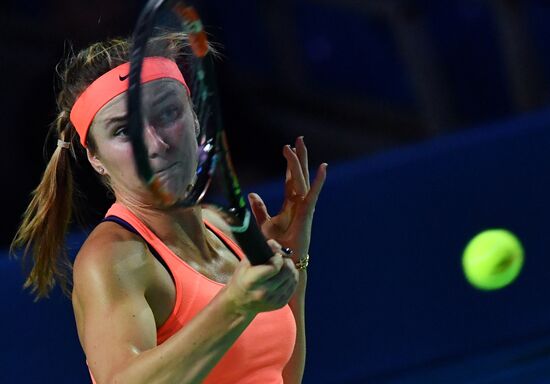 Tennis. Kremlin Cup-2016. Day Six