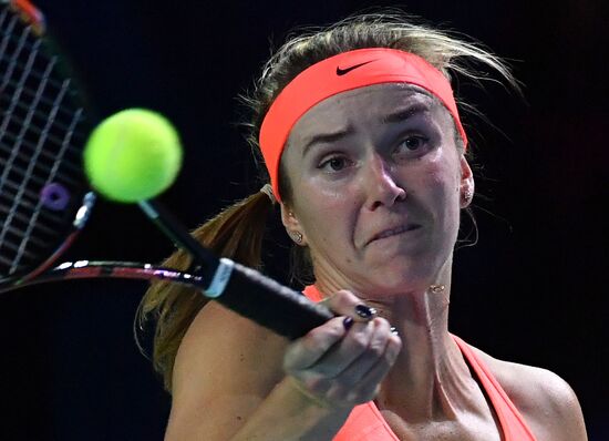 Tennis. Kremlin Cup-2016. Day Six