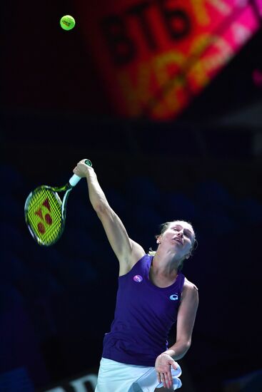Tennis. 2016 Kremlin Cup. Day six