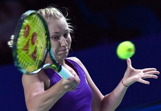 Tennis. 2016 Kremlin Cup. Day six