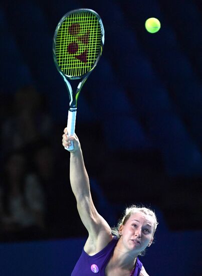 Tennis. 2016 Kremlin Cup. Day six