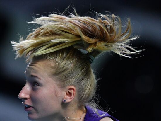 Tennis. 2016 Kremlin Cup. Day six