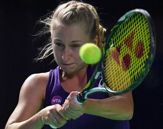 Tennis. 2016 Kremlin Cup. Day six