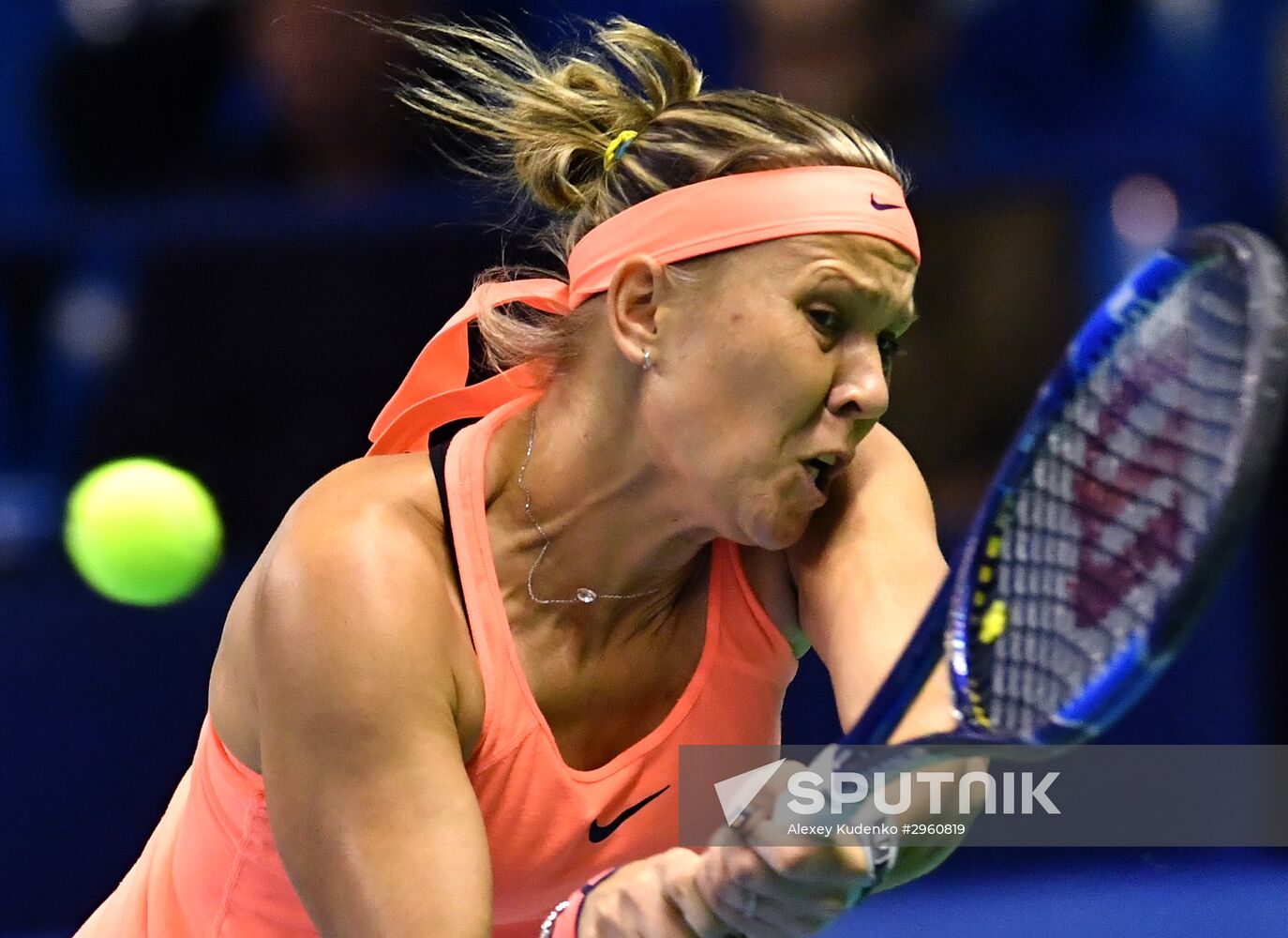 Tennis. 2016 Kremlin Cup. Day six