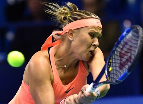 Tennis. 2016 Kremlin Cup. Day six