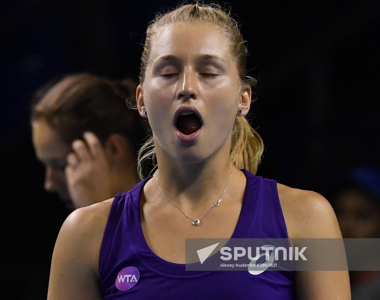 Tennis. 2016 Kremlin Cup. Day six