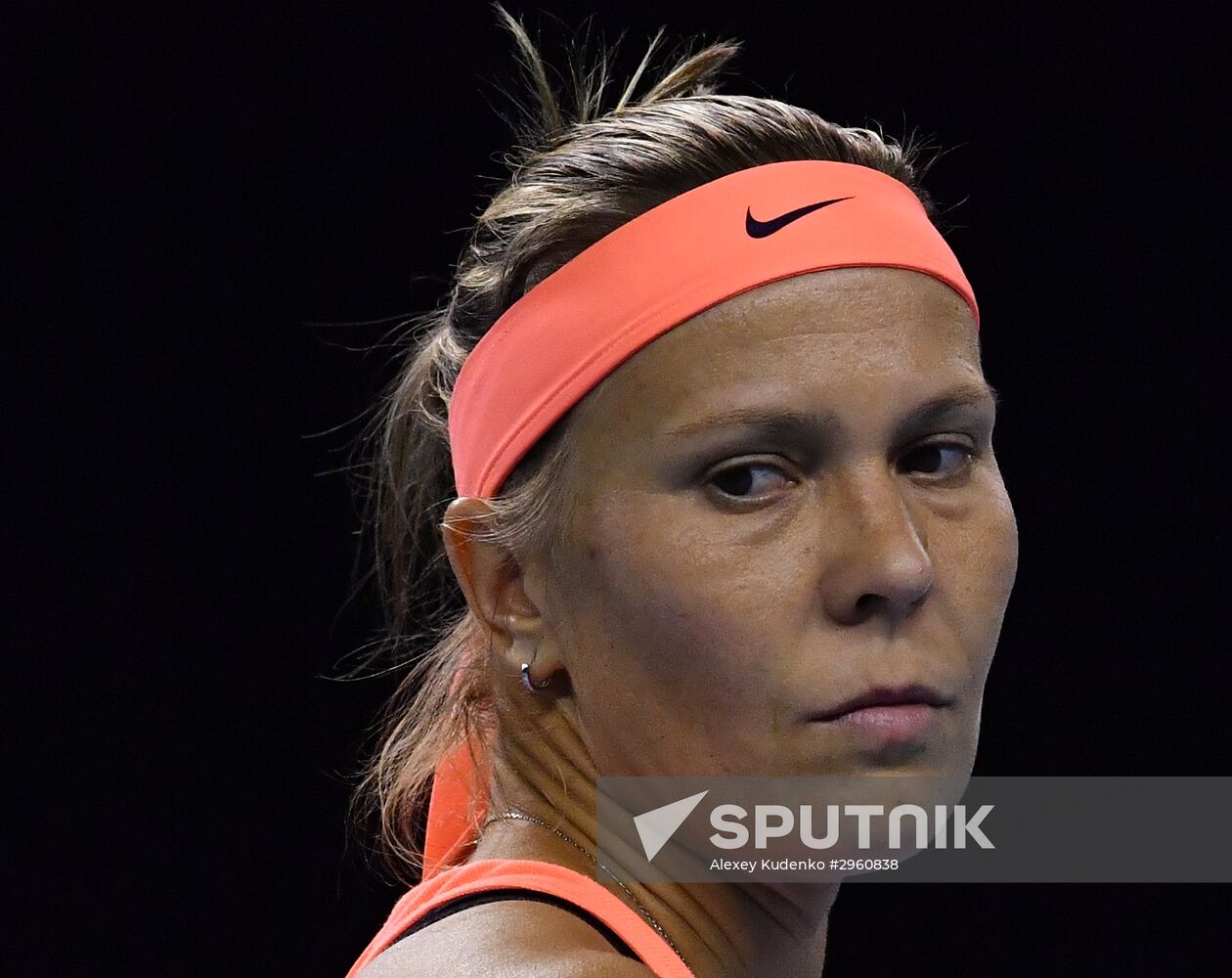 Tennis. 2016 Kremlin Cup. Day six