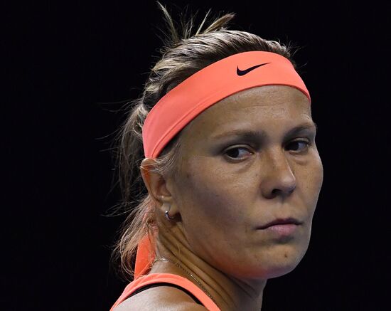 Tennis. 2016 Kremlin Cup. Day six