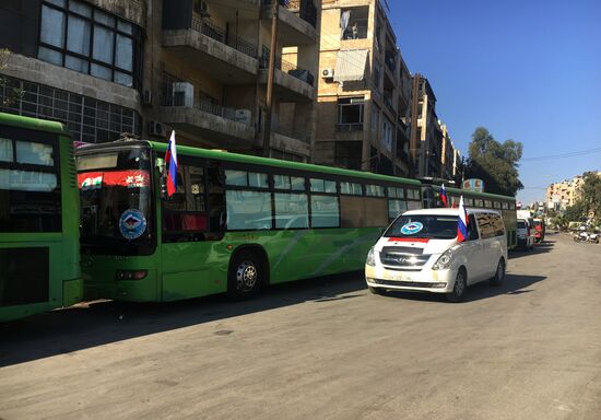 Syria update