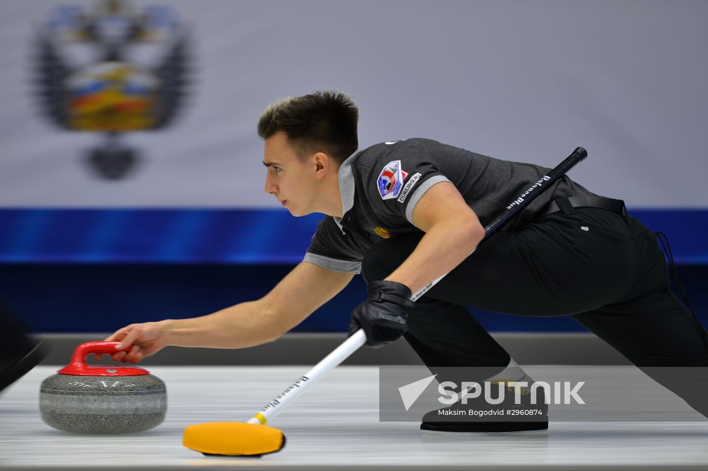 World Mixed Curling Championship 2016. Finals