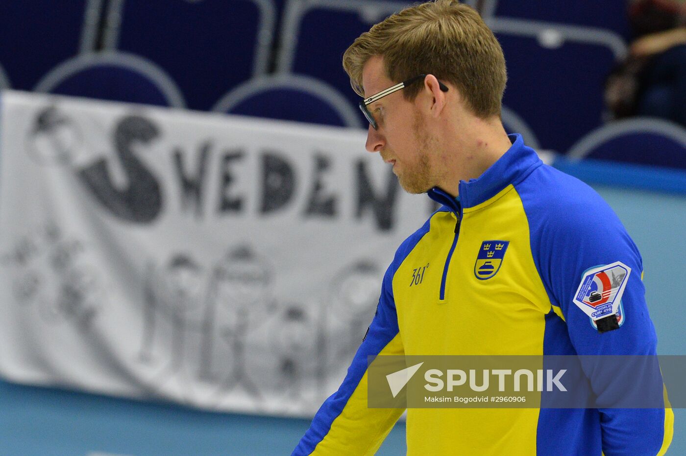 World Mixed Curling Championship 2016. Finals