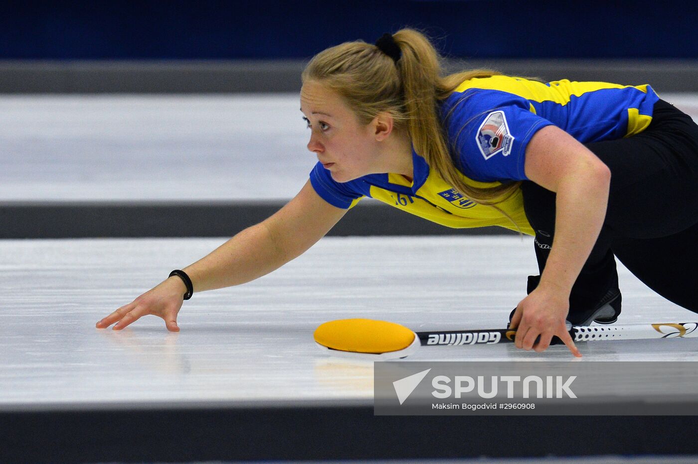 World Mixed Curling Championship 2016. Finals
