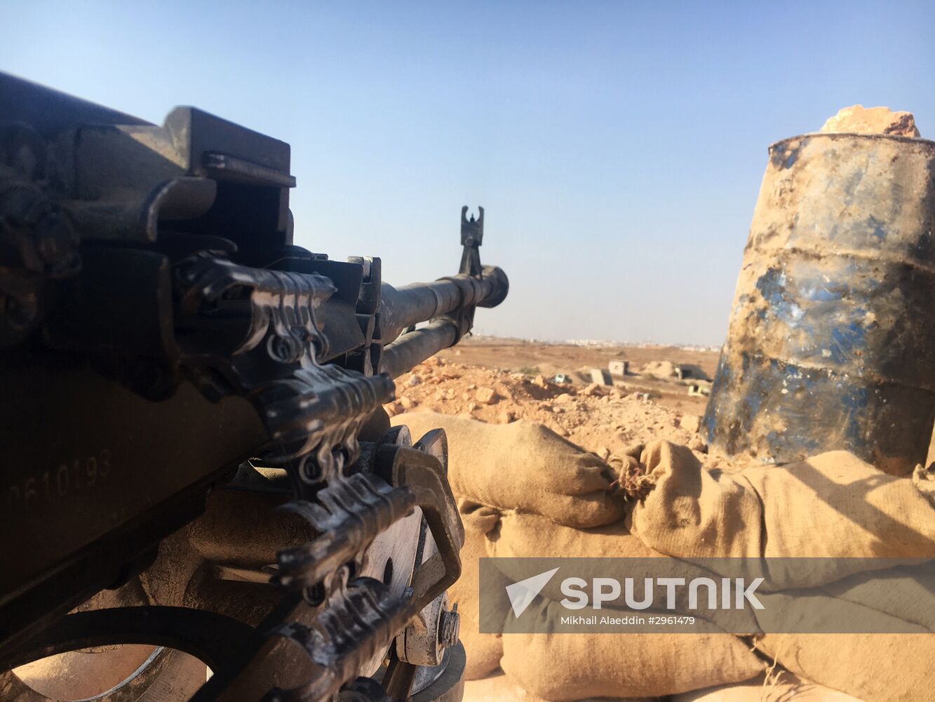 Aleppo update