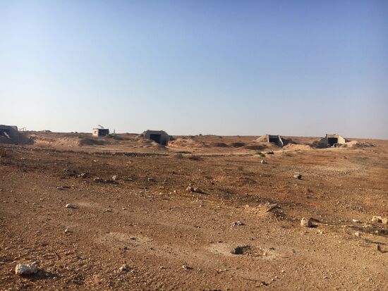 Aleppo update