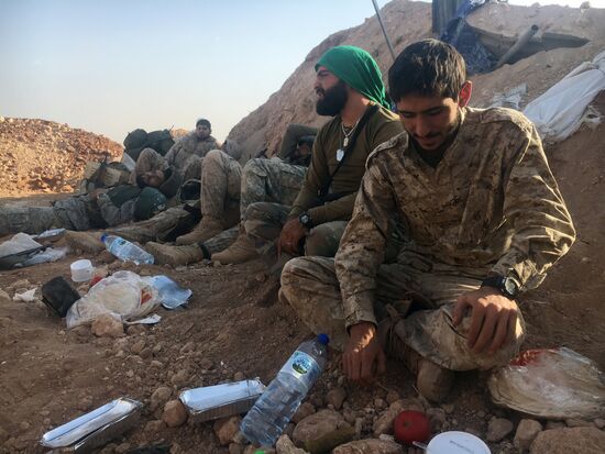 Aleppo update