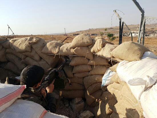 Aleppo update