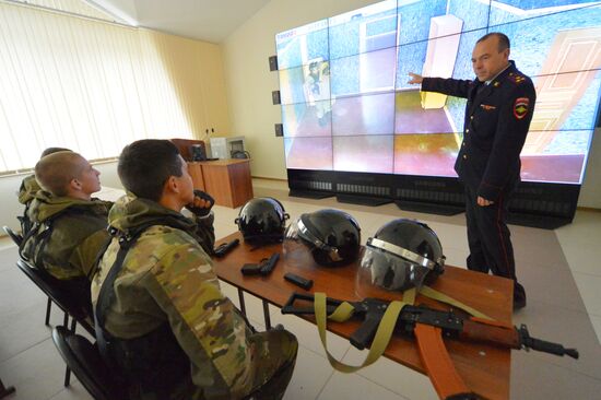 Krasnodar University of the Ministry of Internal Affairs of Russia