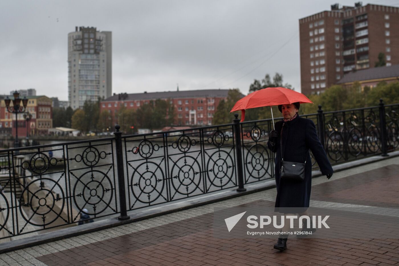 Cities of Russia. Kaliningrad