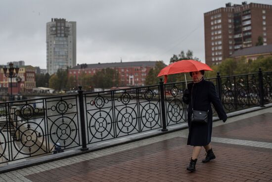 Cities of Russia. Kaliningrad