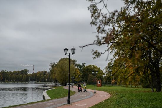 Cities of Russia. Kaliningrad