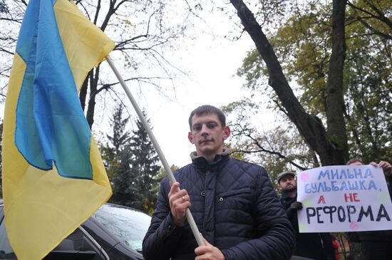 Action to support decentralization reforms in Lvov