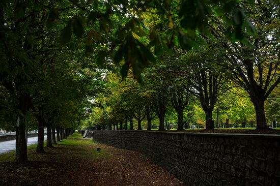 Cities of Russia. Kaliningrad