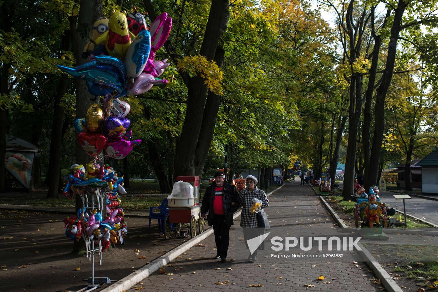 Cities of Russia. Kaliningrad