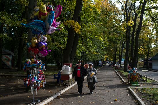 Cities of Russia. Kaliningrad
