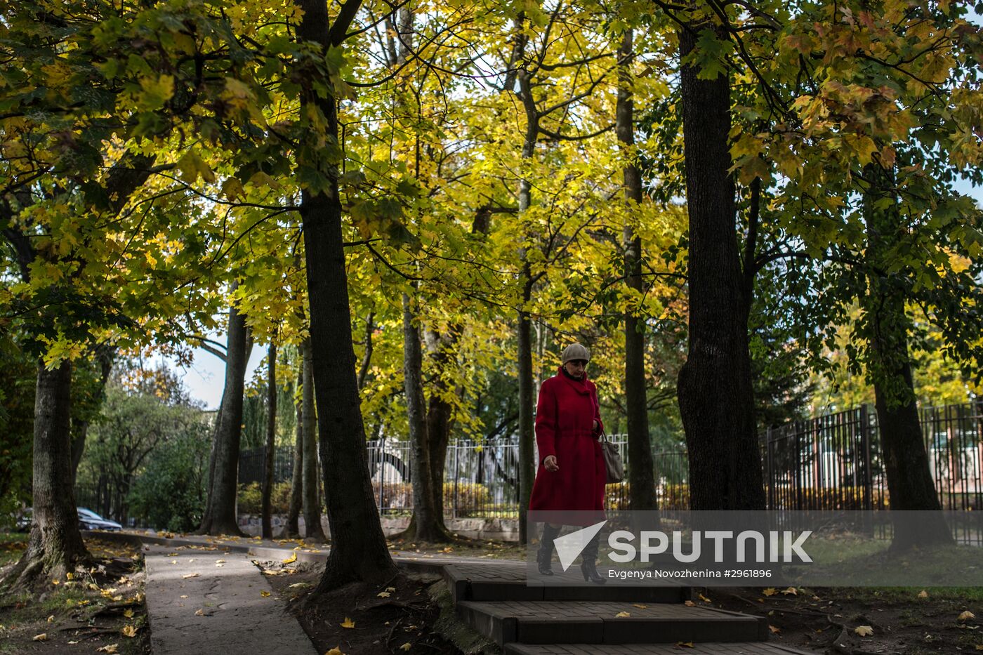 Cities of Russia. Kaliningrad