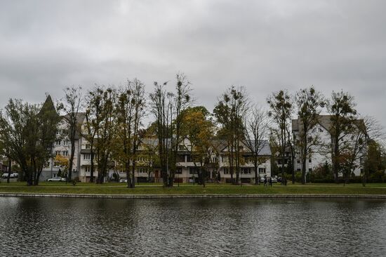 Cities of Russia. Kaliningrad