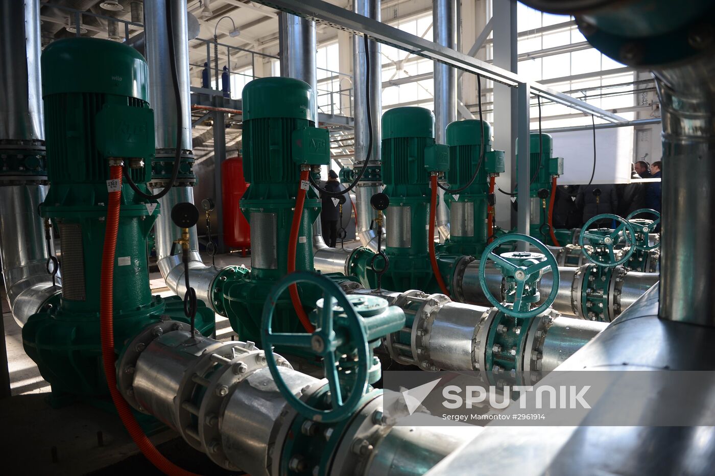 Vice-Prime Minister Dmitry Rogozin visits Vostochny space center