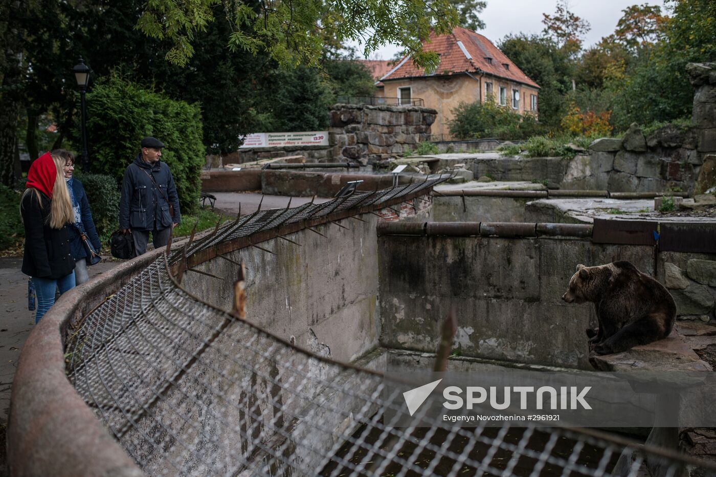 Kaliningrad Zoo