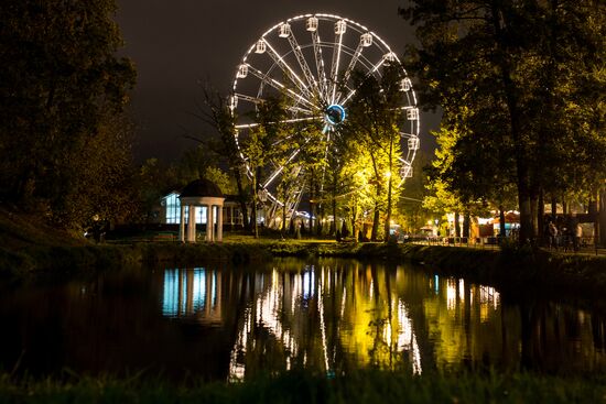 Cities of Russia. Kaliningrad