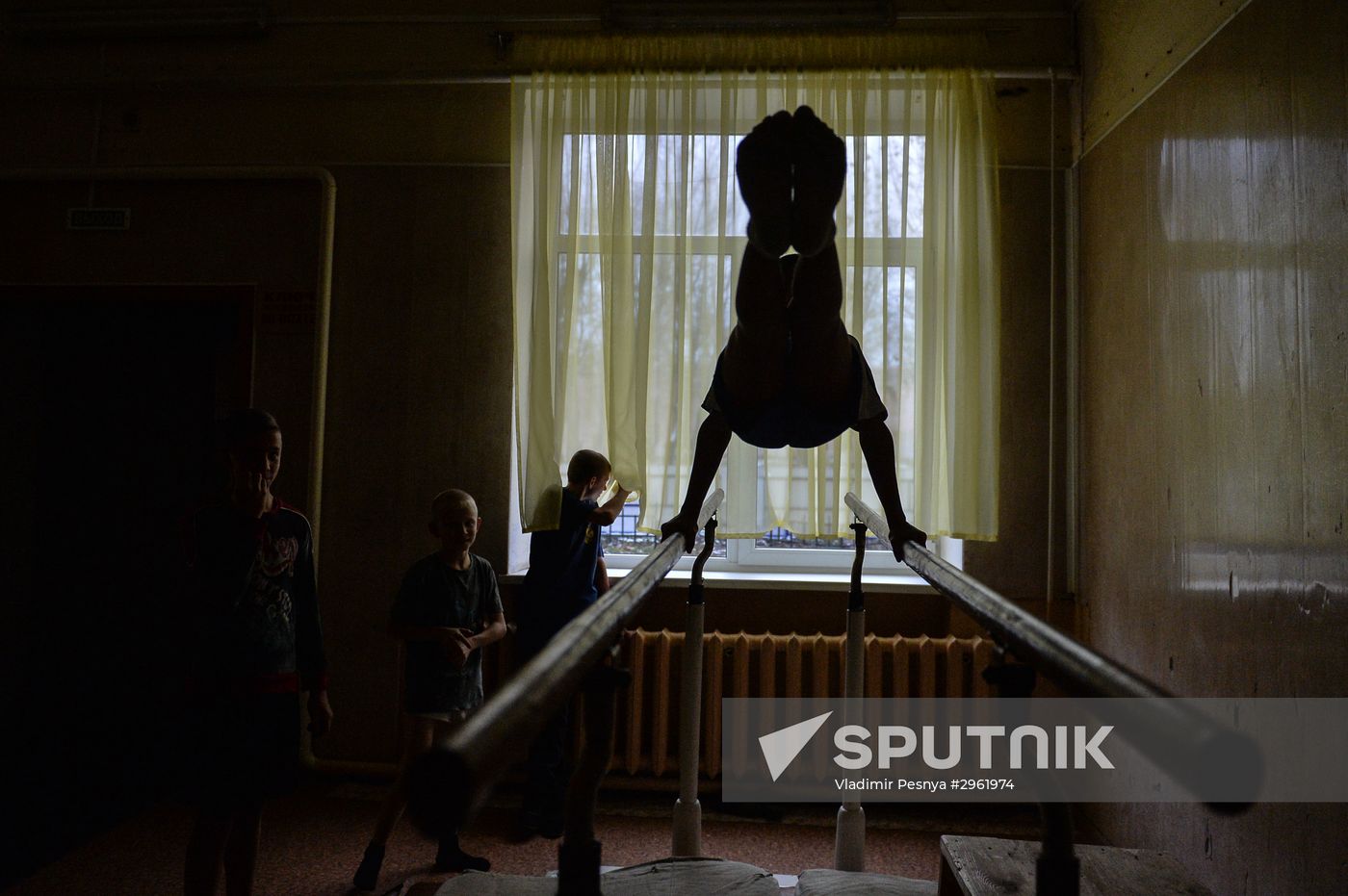 Train of Hope adoption program in Chelyabinsk Region
